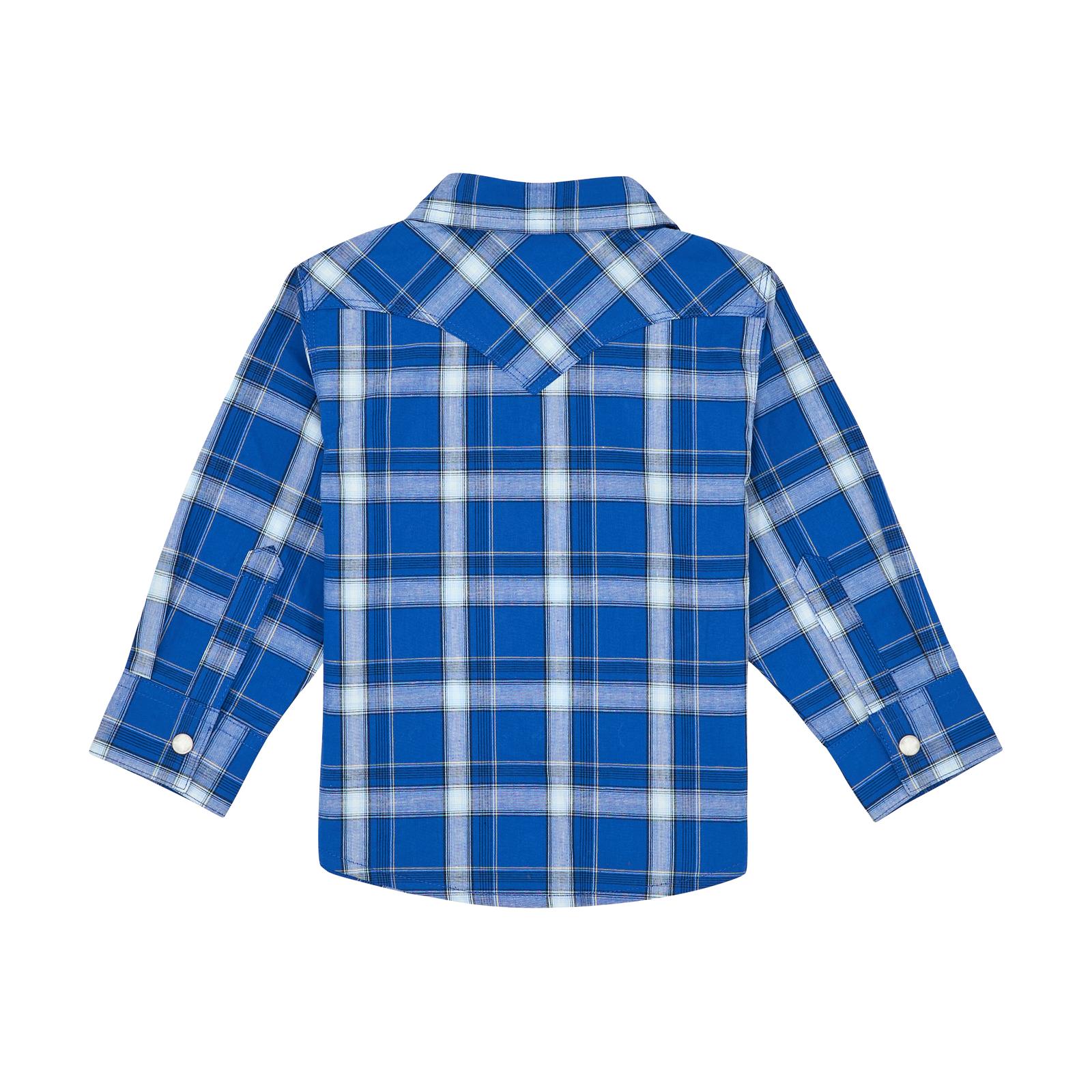 Wrangler Baby Boy Western Top