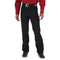 Wrangler Wrancher Black Dress Pant