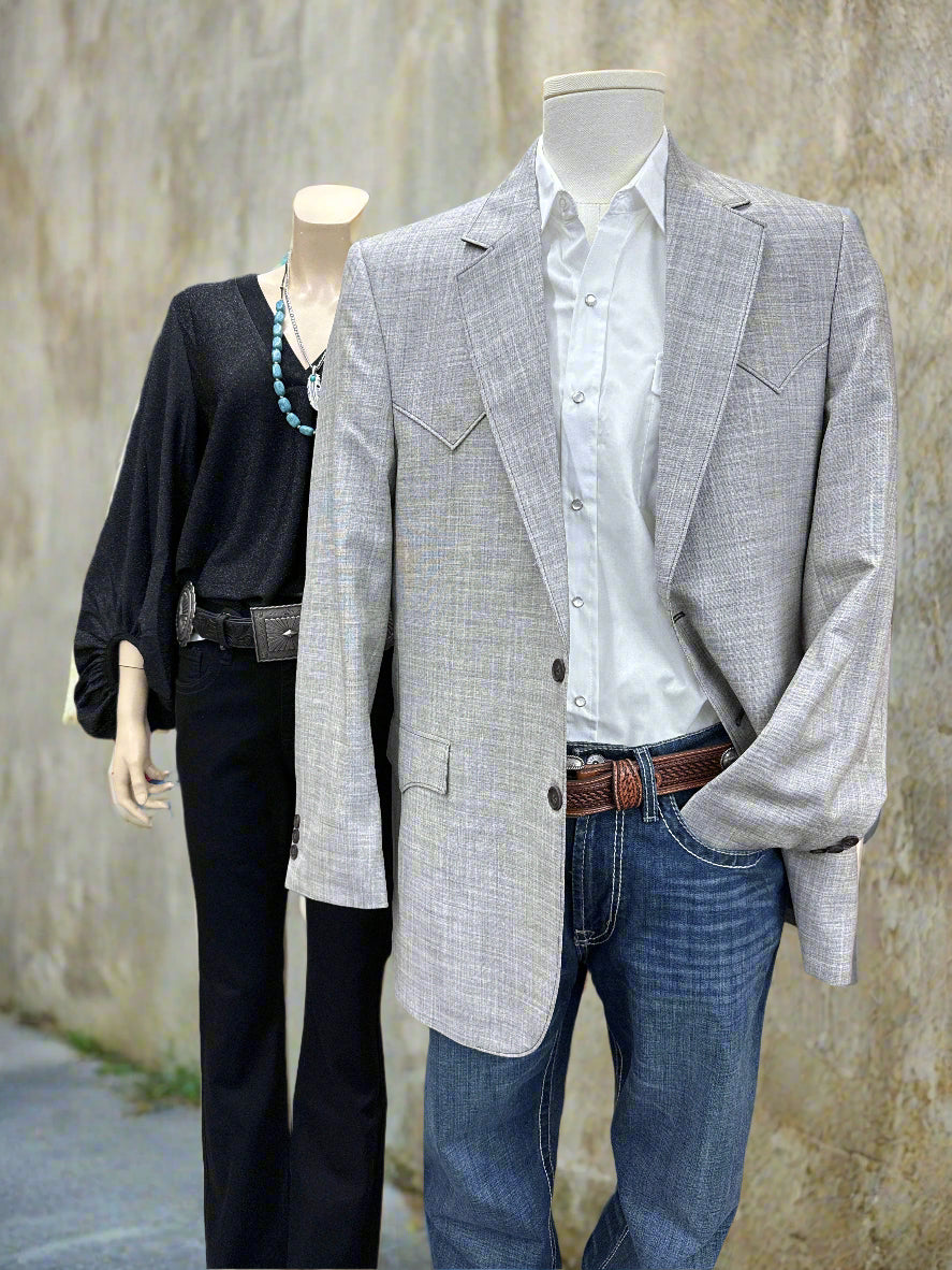 Circle S Plano Sport Coat CC1051