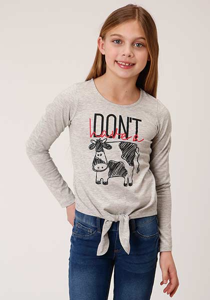 Girls "Don't Have a" T-Shirt