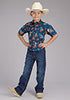 Karman Boys Hawaiin SS Shirt