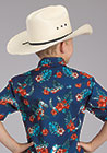 Karman Boys Hawaiin SS Shirt
