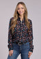Wns Roper Shirt 03-050-0590-3031 BL