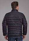 Mens Crushable Parachute Jacket