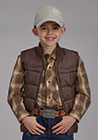 Yth Roper Poly Vest