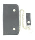 Trucker Medium Black Wallet
