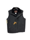 Mens Cinch Galaxy Black Concealed Carry Vest