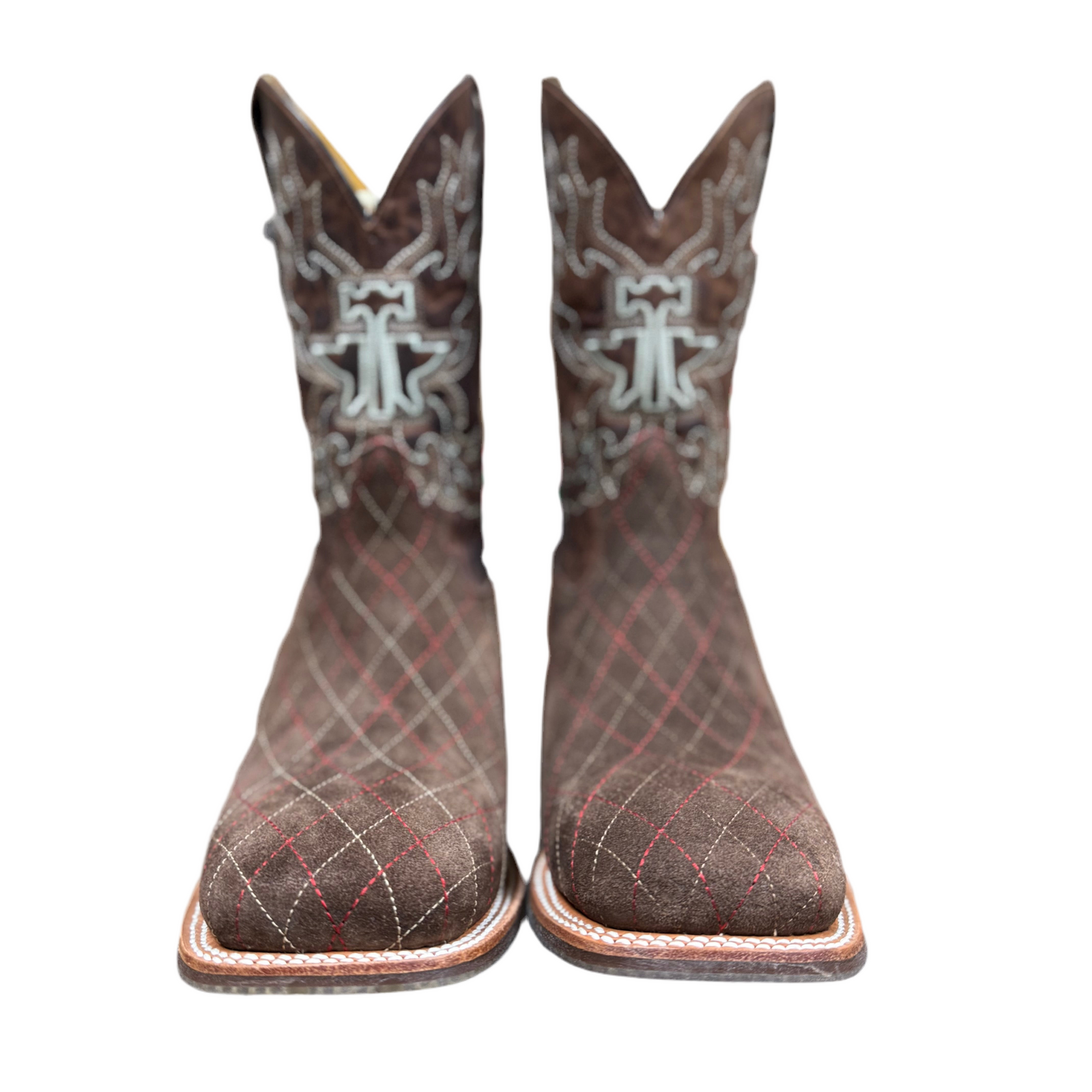 Tin Haul Men's Asphalt Crack's Boot