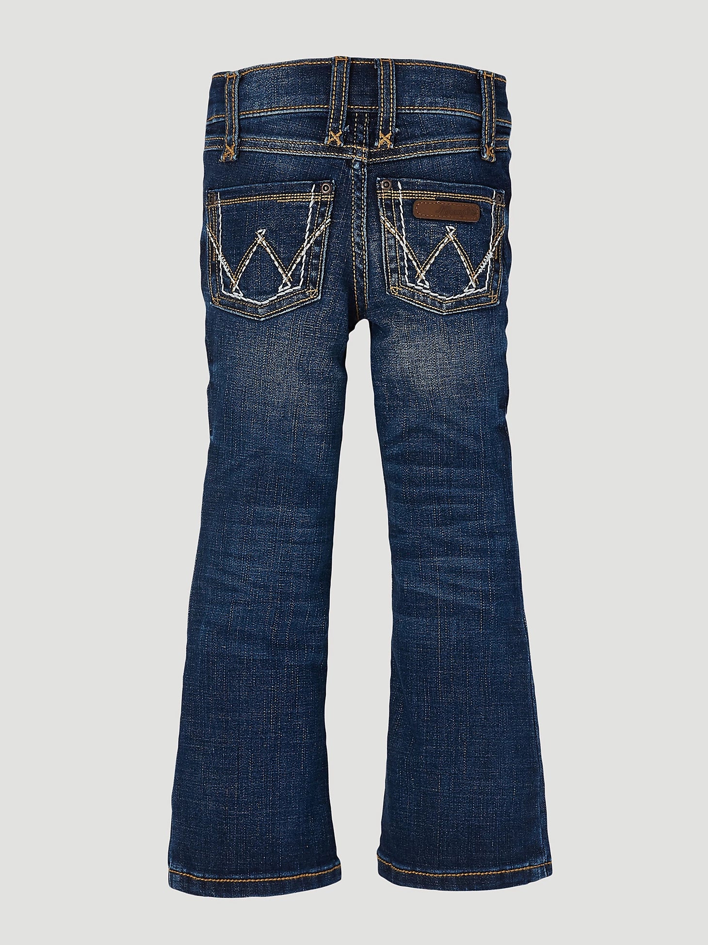 Wrangler® Boot Cut Girls Jean 09MWGMS