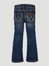 Wrangler® Boot Cut Girls Jean 09MWGMS