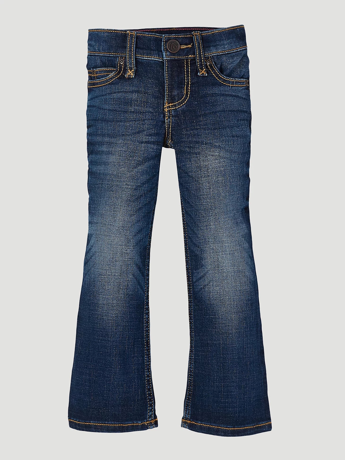 Wrangler® Boot Cut Girls Jean 09MWGMS