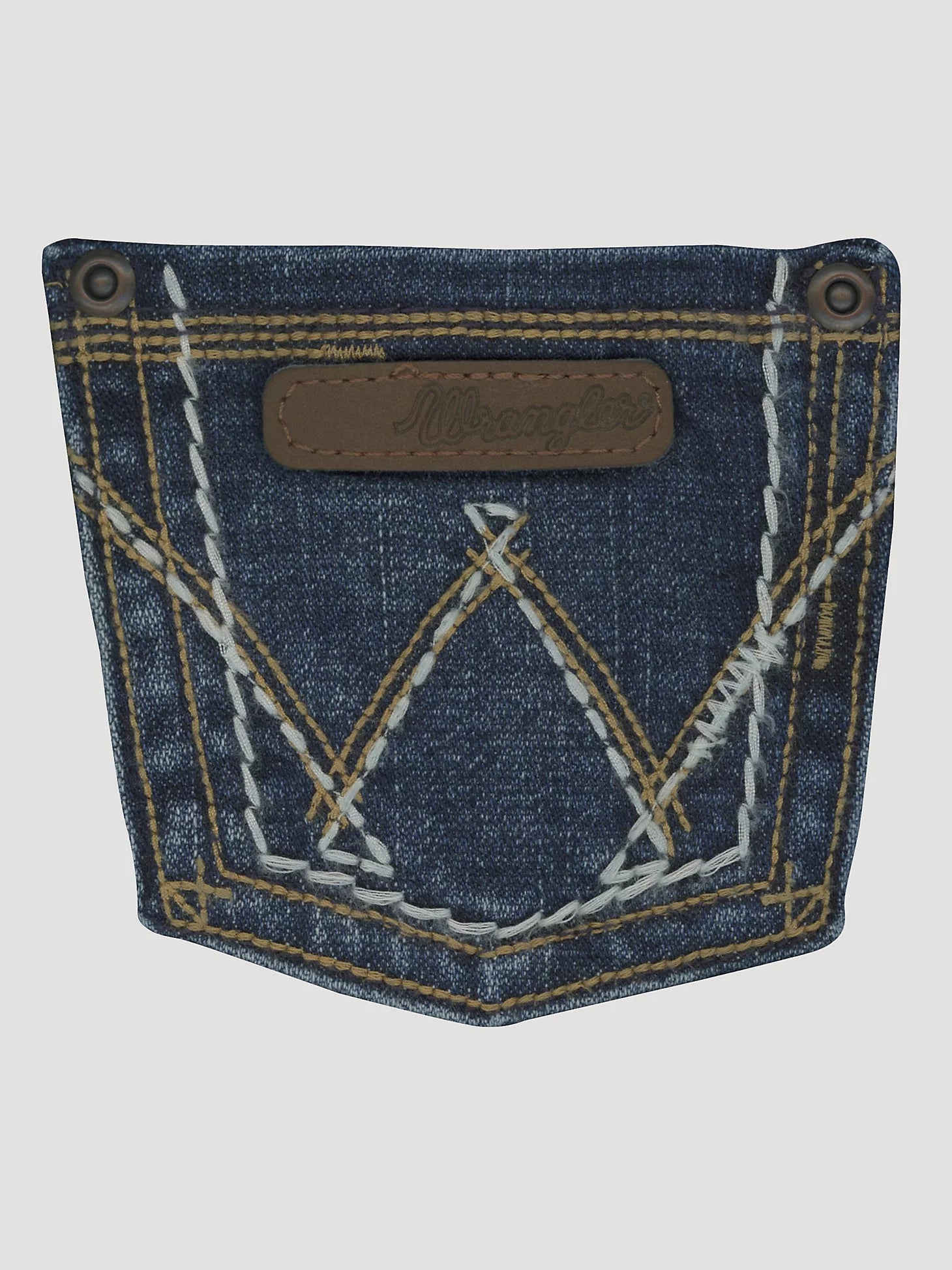 Wrangler® Boot Cut Girls Jean 09MWGMS
