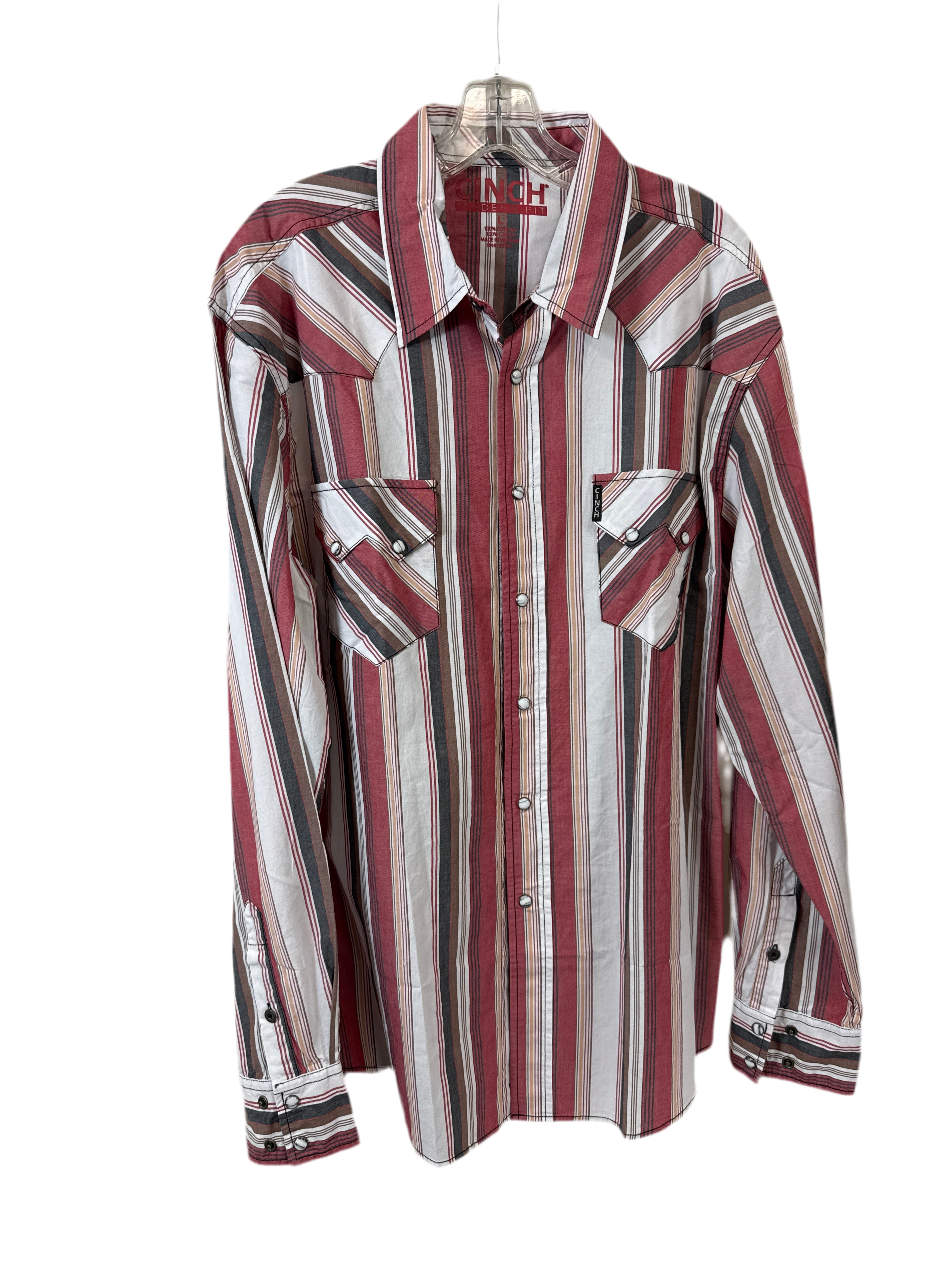 Cinch Modern Fit Western Shirt