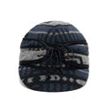 Crown Cap Aztec Wool Blend Railroad Hat