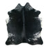 Salt & Pepper Black and White Cowhide