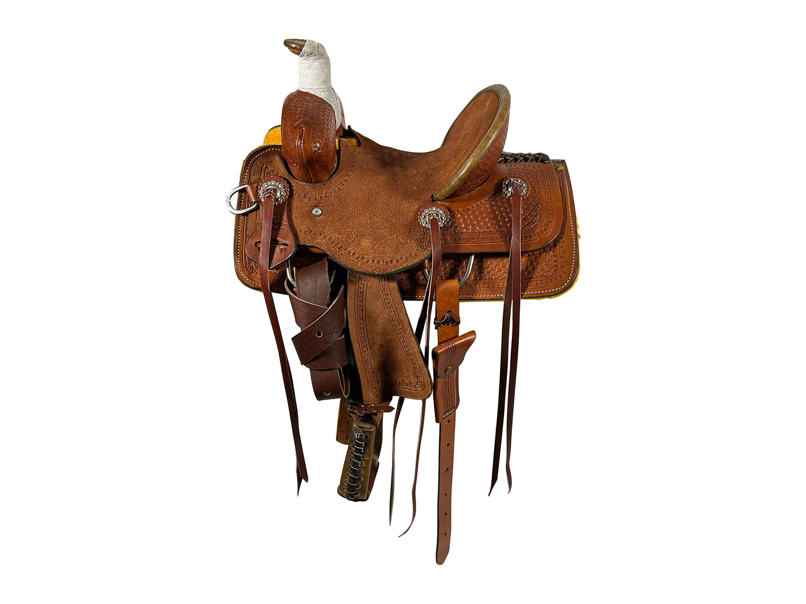 Vickers Classic 1 Youth Saddle