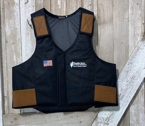 Youth Nylon Vest 10-40