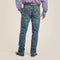 M4 Low Rise Boundary Boot Cut Jean 10012136