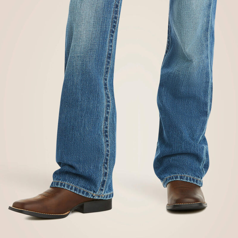 YTH B4 Relaxed Boundary Boot Cut 10018345