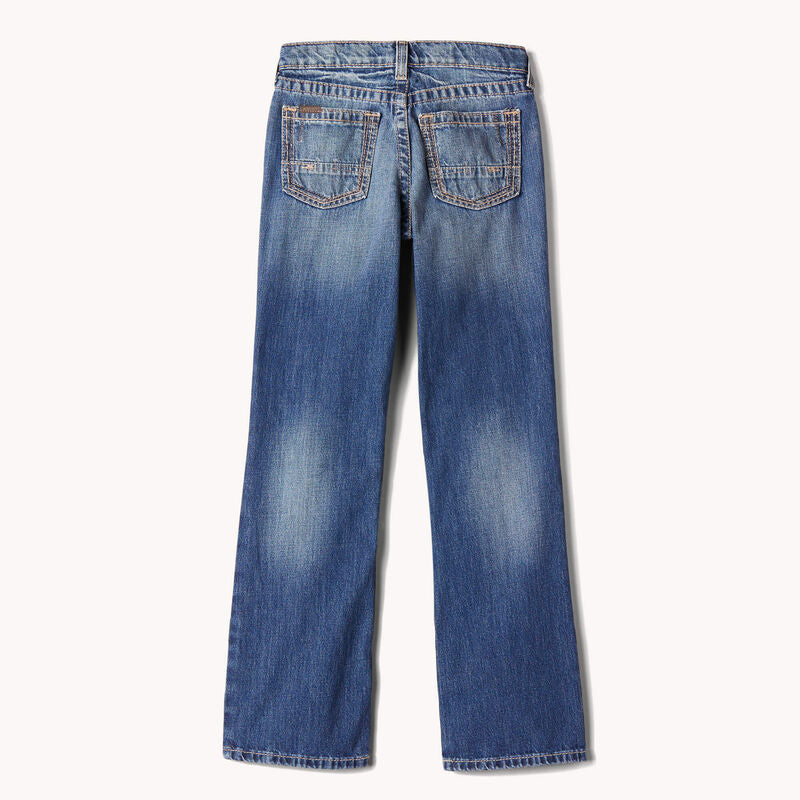 YTH B4 Relaxed Boundary Boot Cut 10018345