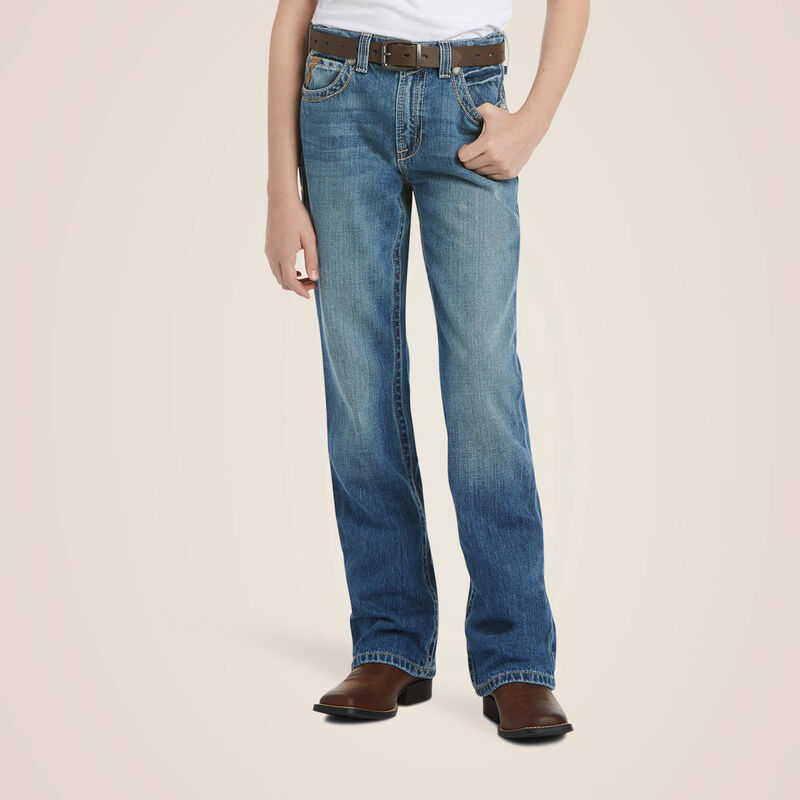 YTH B4 Relaxed Boundary Boot Cut 10018345