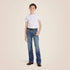 YTH B4 Relaxed Boundary Boot Cut 10018345
