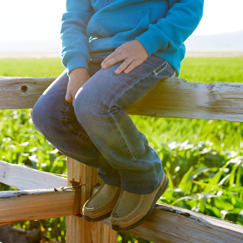 YTH B4 Relaxed Boundary Boot Cut 10018345