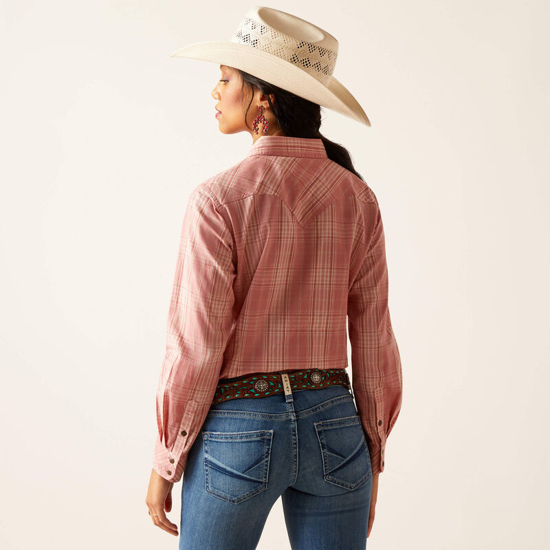 Nazca Plaid Shirt 10048614