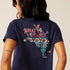 WMS BRONCO SS T-SHIRT