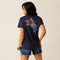WMS BRONCO SS T-SHIRT