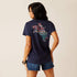 WMS BRONCO SS T-SHIRT
