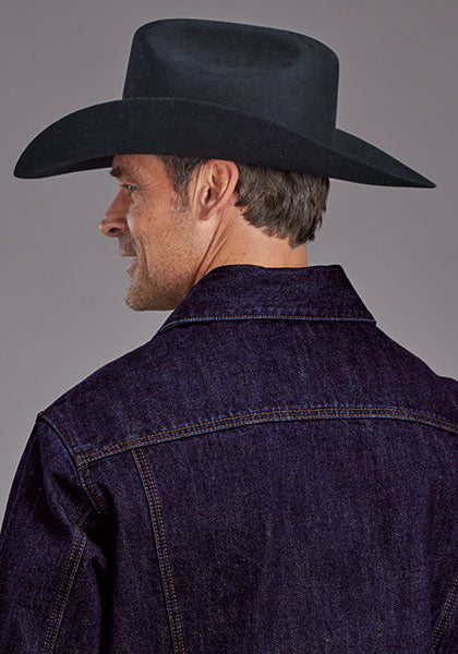 Mens Stetson Denim Jacket