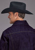 Mens Stetson Denim Jacket