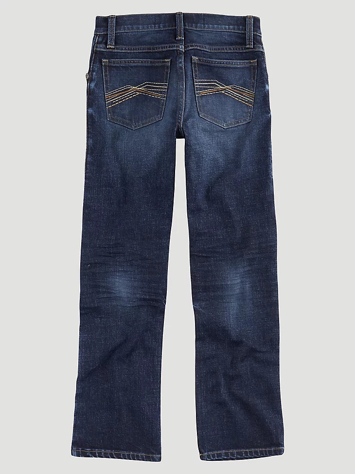 Wrangler 20X Slim Straight