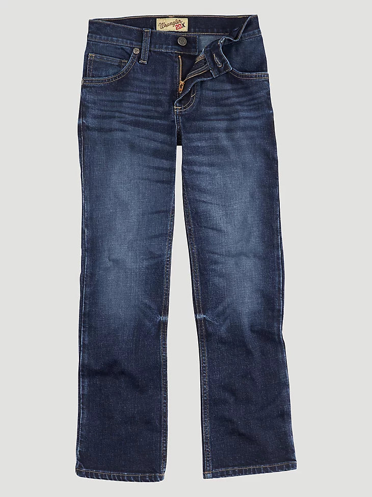 Wrangler 20X Slim Straight