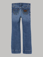 Wrangler Girls Trouser Jean 112344444