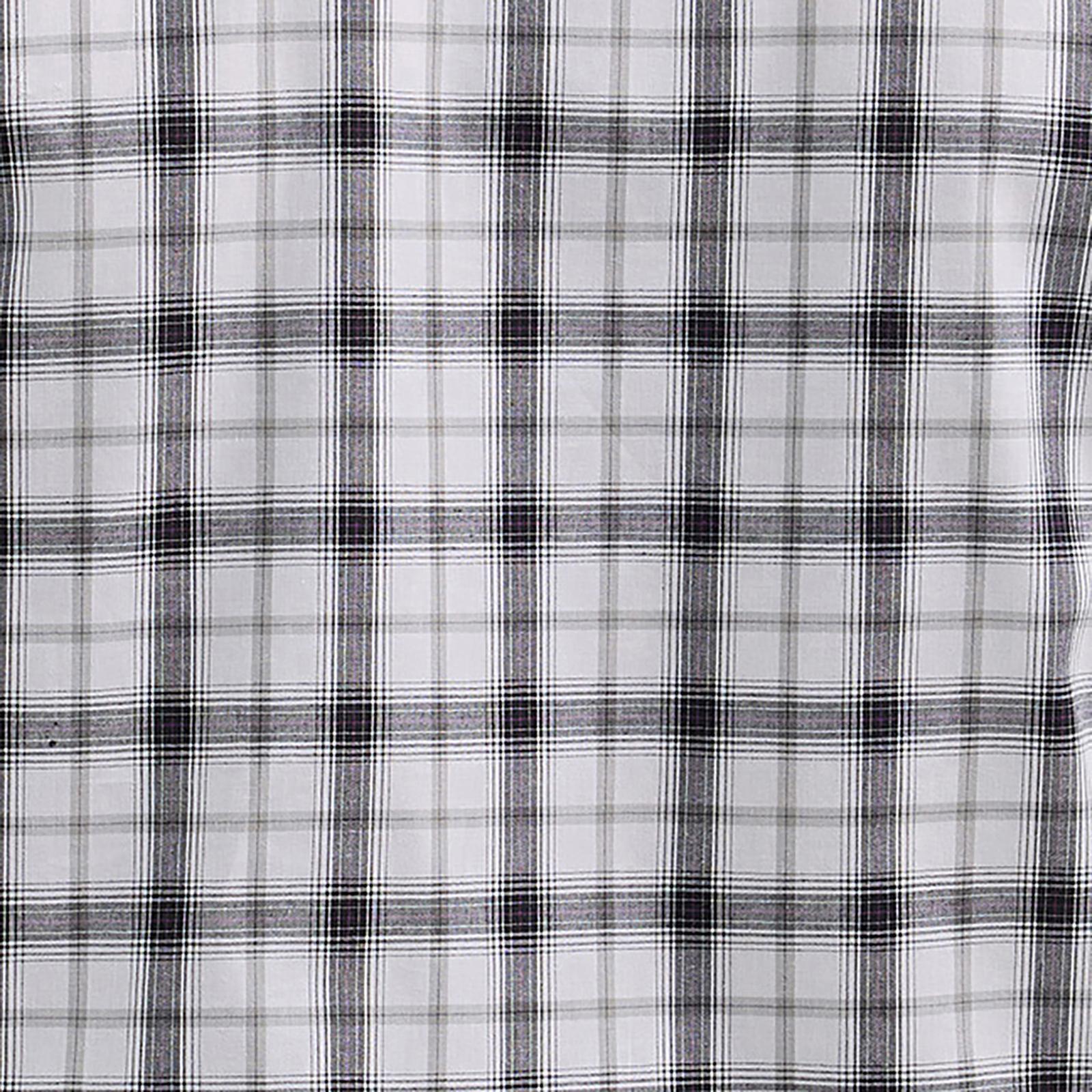 Mns Wrangler Retro Short SL Wht/Blk Shirt