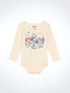 Wrangler Baby Girl's Graphic Onesie 112367542