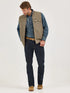 Men's Wrangler Quilt Lined Rancher 112368244