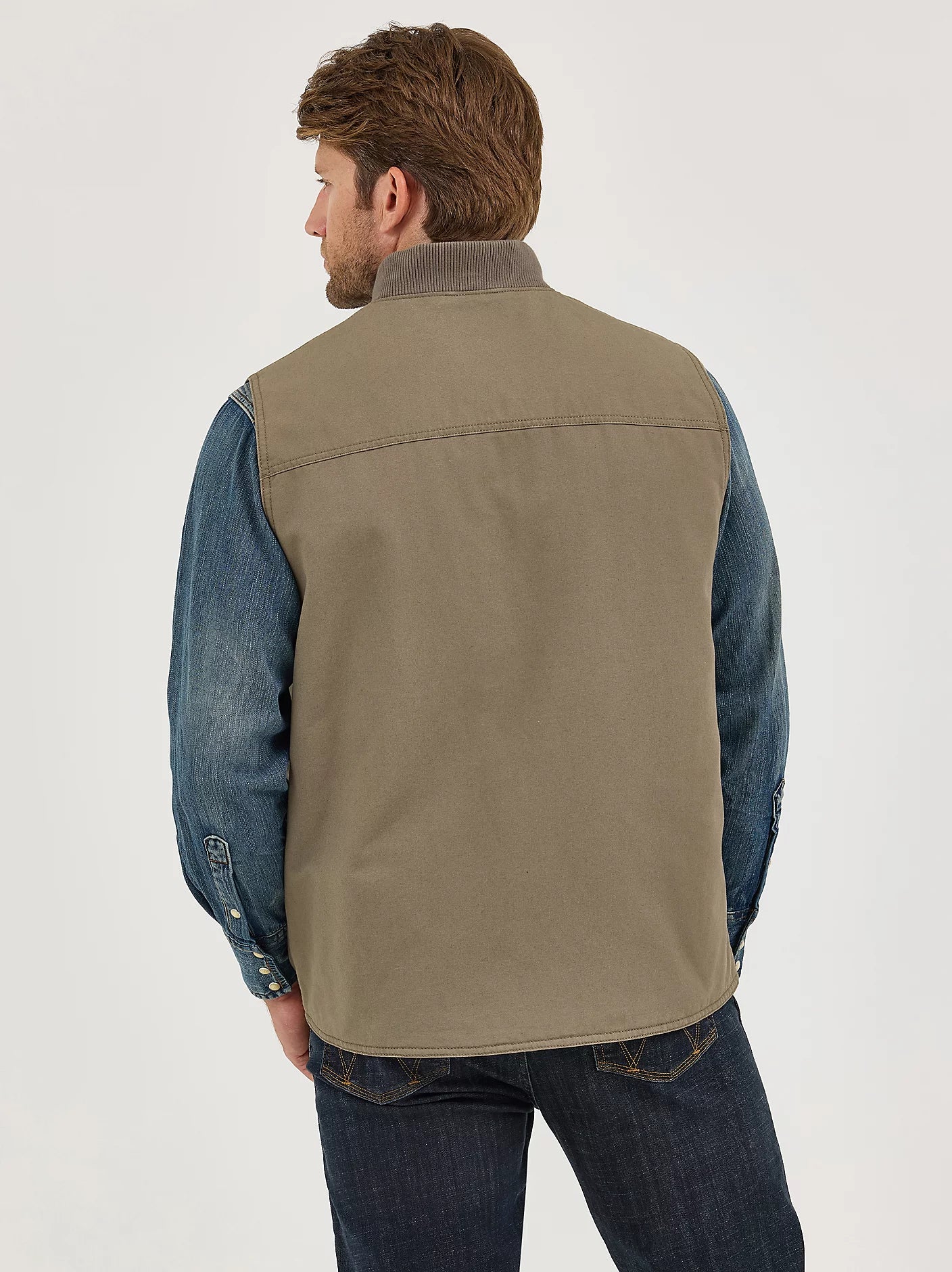 Men's Wrangler Quilt Lined Rancher 112368244