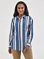 Wrangler W's Retro Boyfriend Snap 112368458