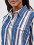 Wrangler W's Retro Boyfriend Snap 112368458