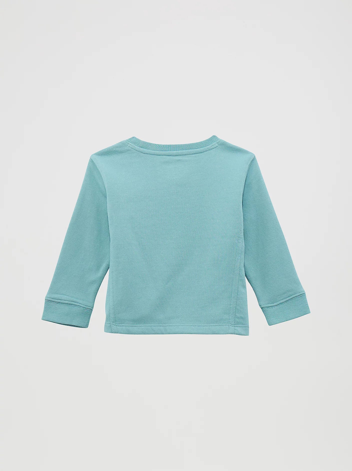 Little Girl's Western Crewneck Sweatshirt