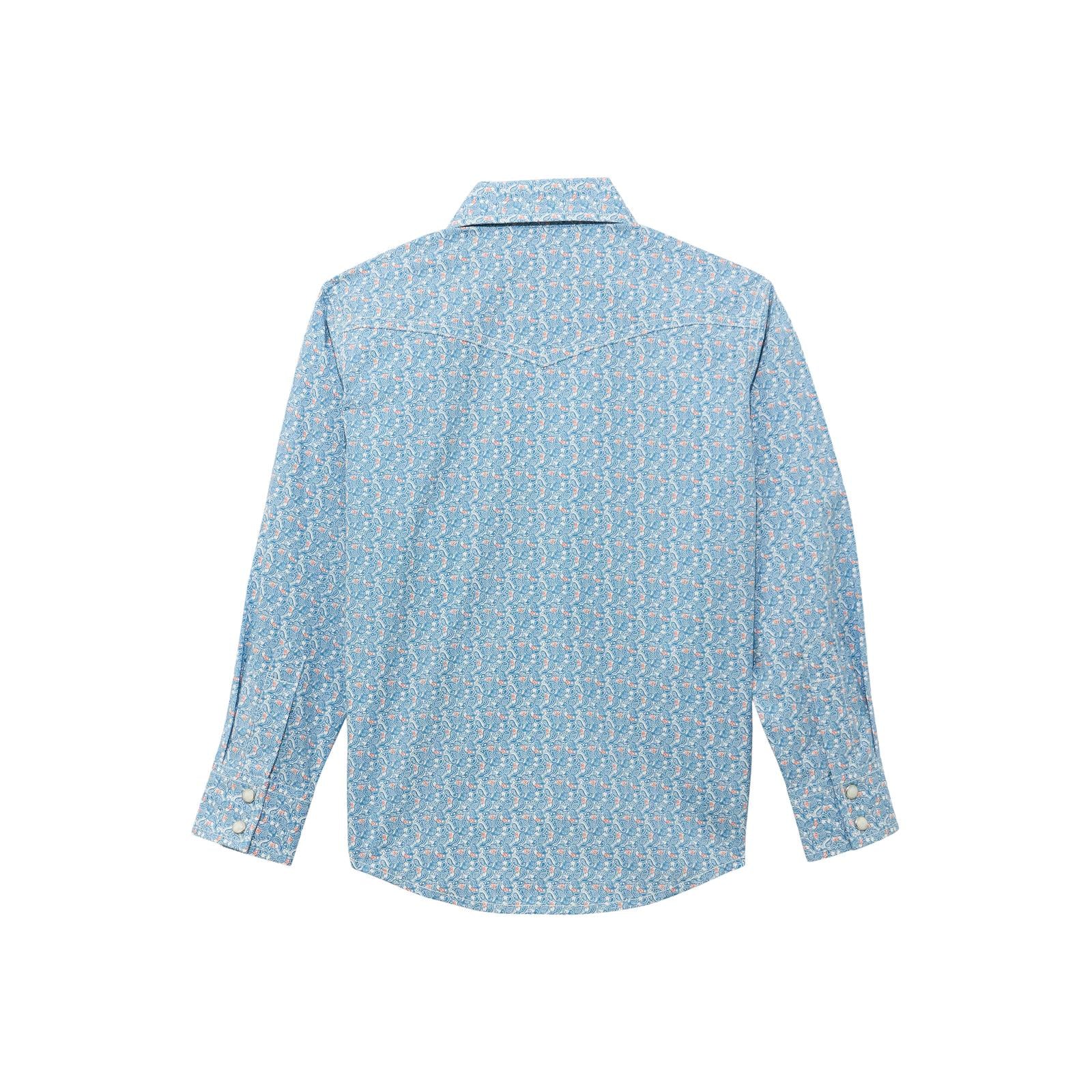 Boys 20X Advanced Comfort LS Shirt 112374376