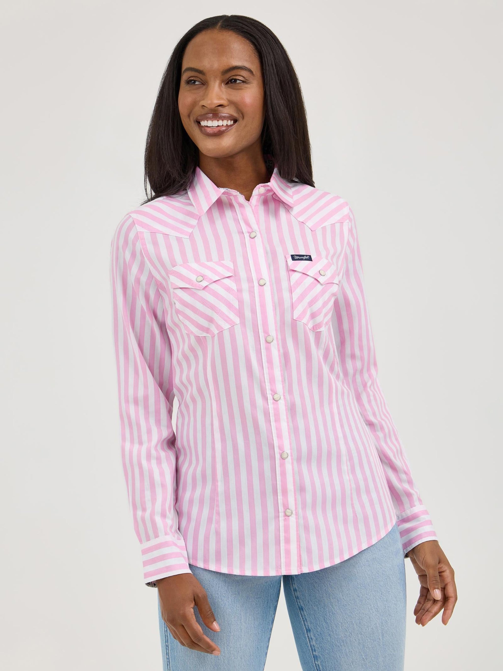 112374850 Retro Pink Shirt