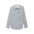 Wmns Wrangler Retro Western Dress Snap Shirt