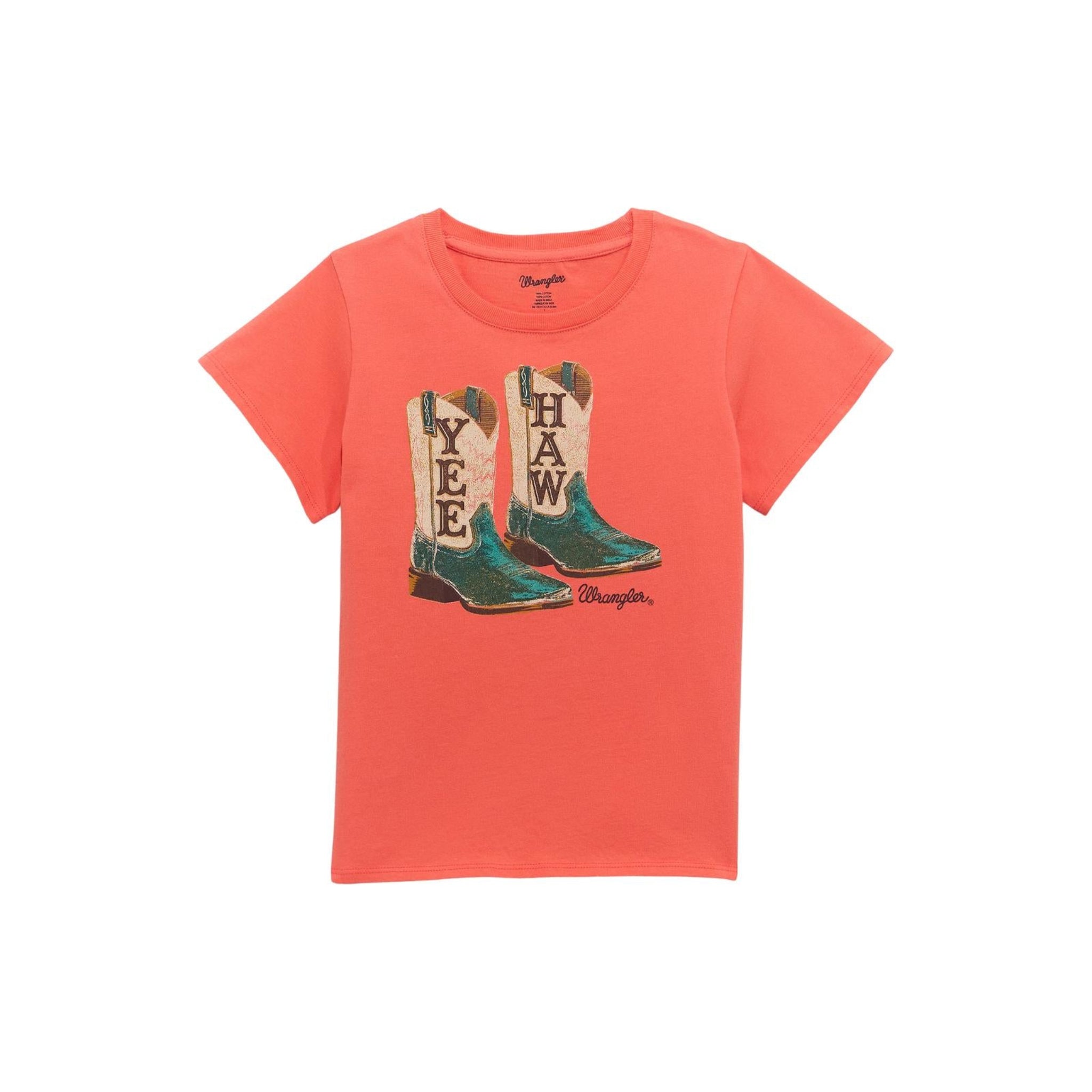 112375325 Girls Short Sleeve T-Shirt