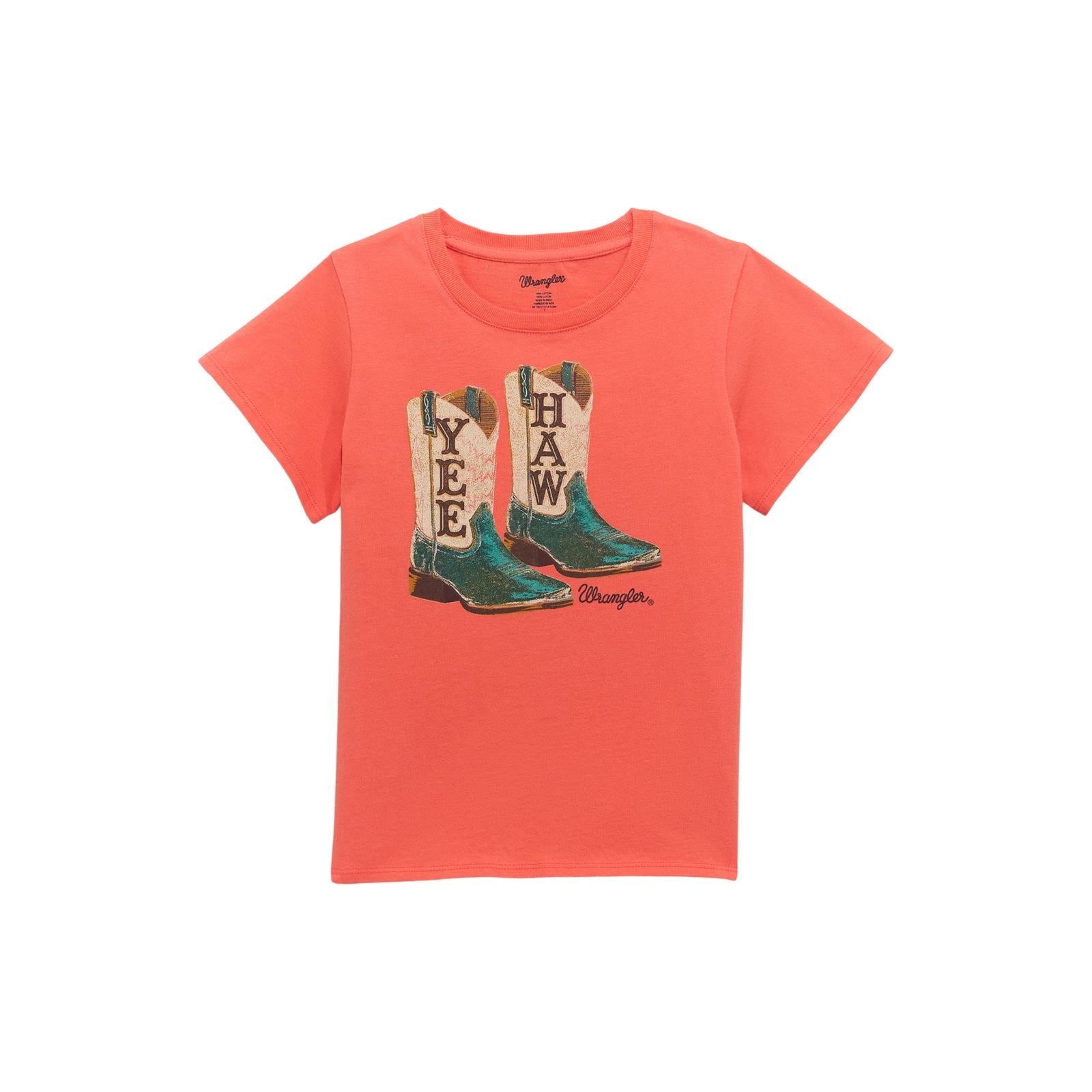 112375325 Girls Short Sleeve T-Shirt