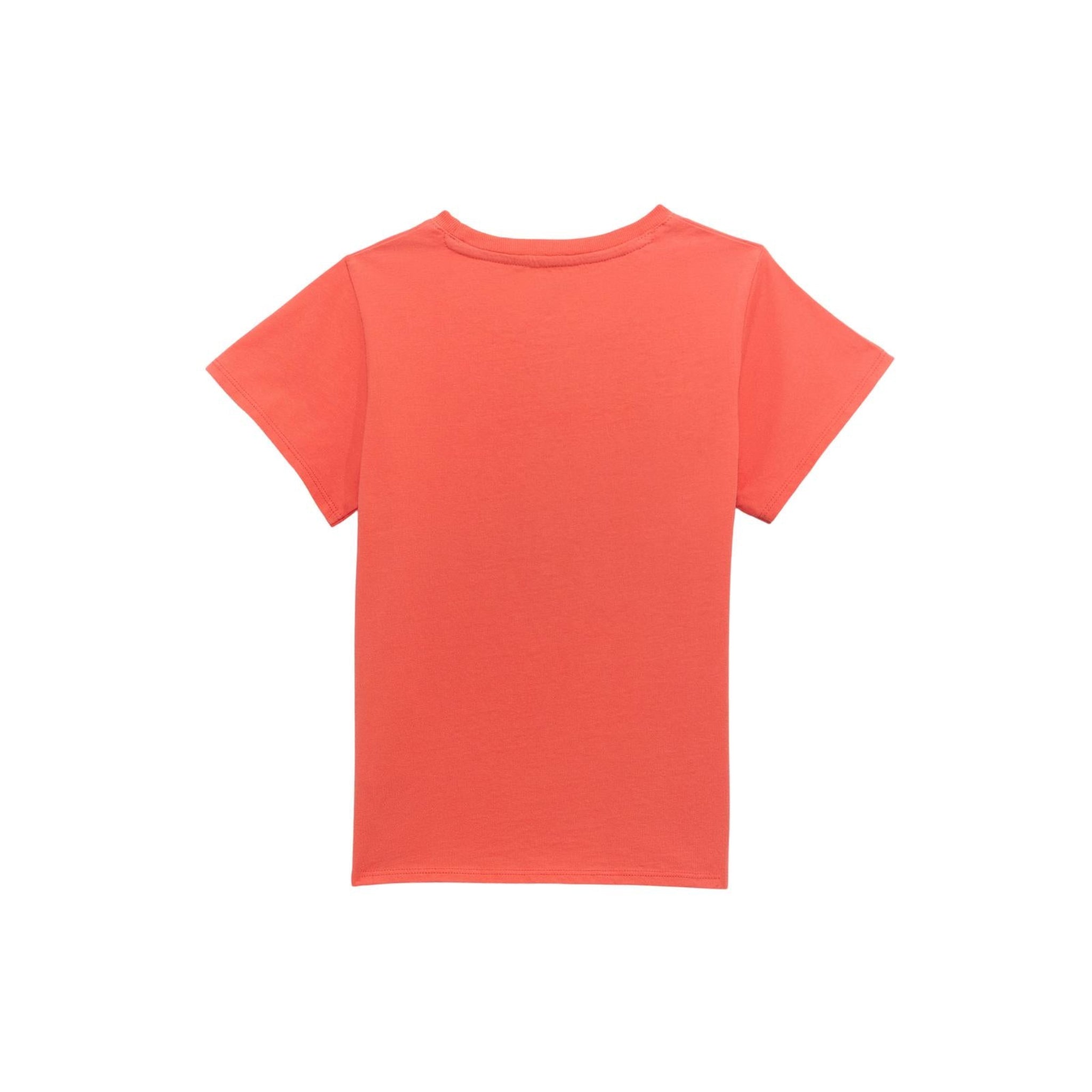 Girls Short Sleeve T-Shirt