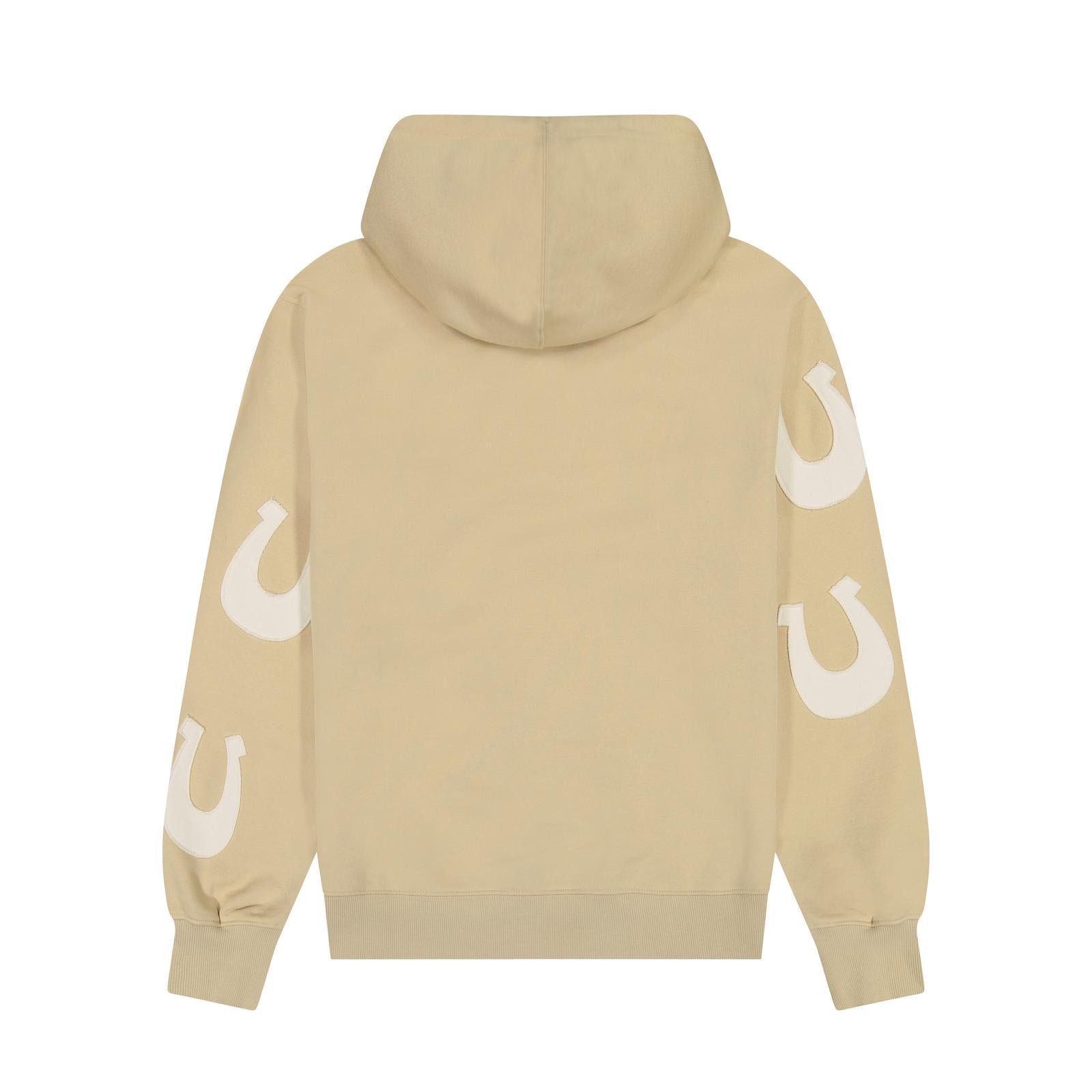Wrangler Western Hoodie Pebble